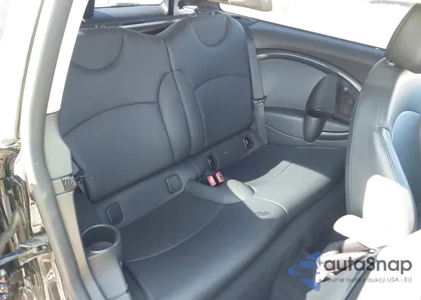 2011 Mini Cooper S Clubman from USA, damaged, VIN WMWZG3C57BTY36172